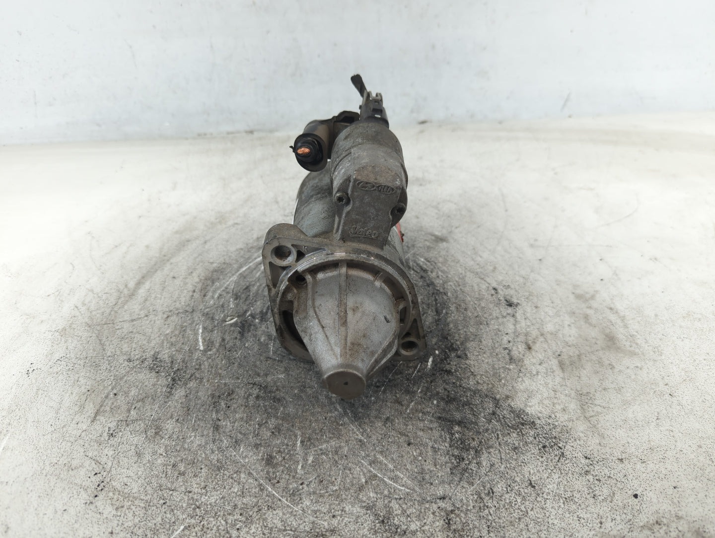 2012-2017 Hyundai Accent Car Starter Motor Solenoid OEM P/N:36100-2B102 Fits Fits 2012 2013 2014 2015 2016 2017 OEM Used Aut