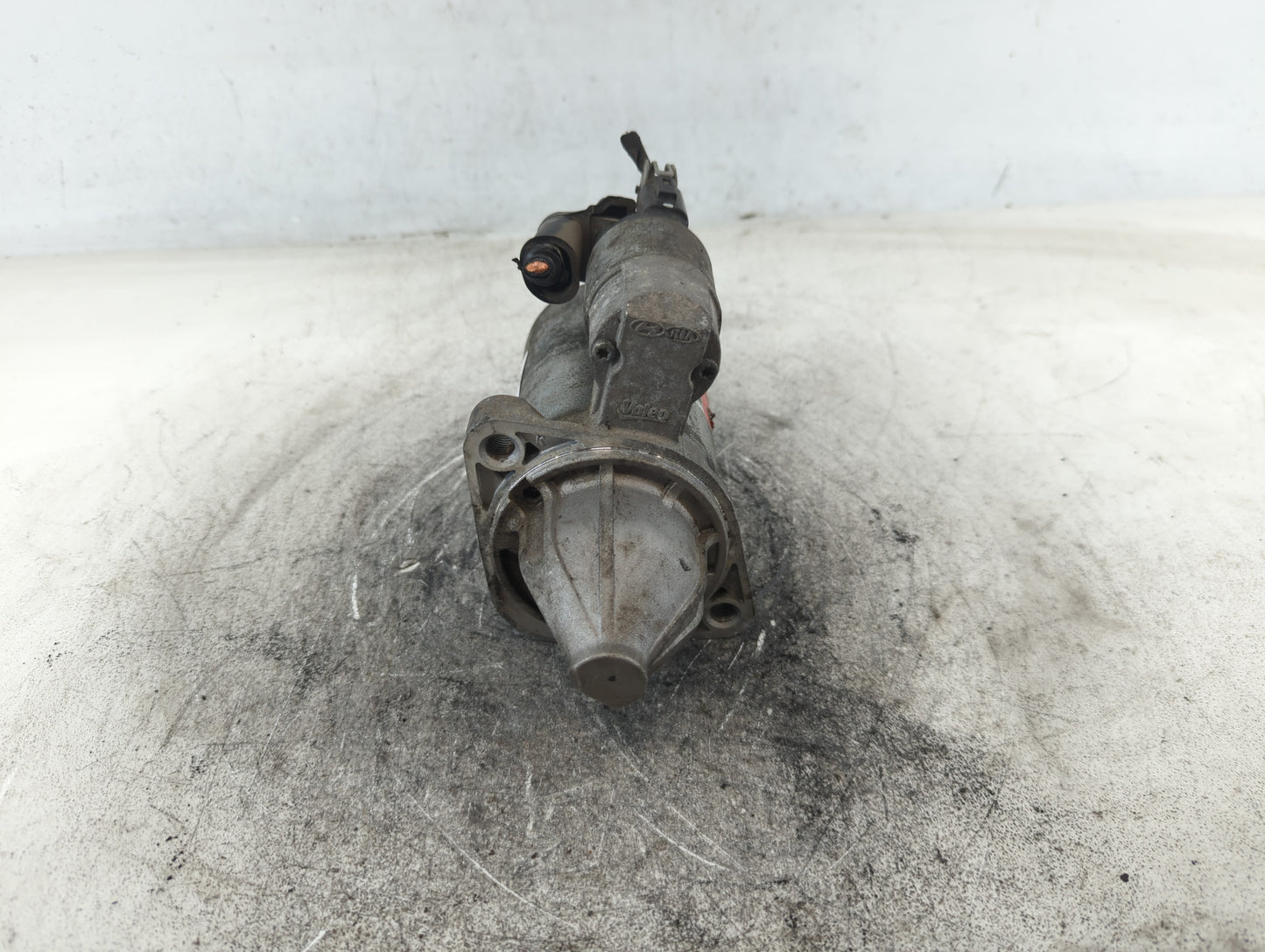 2012-2017 Hyundai Accent Car Starter Motor Solenoid OEM P/N:36100-2B102 Fits Fits 2012 2013 2014 2015 2016 2017 OEM Used Aut