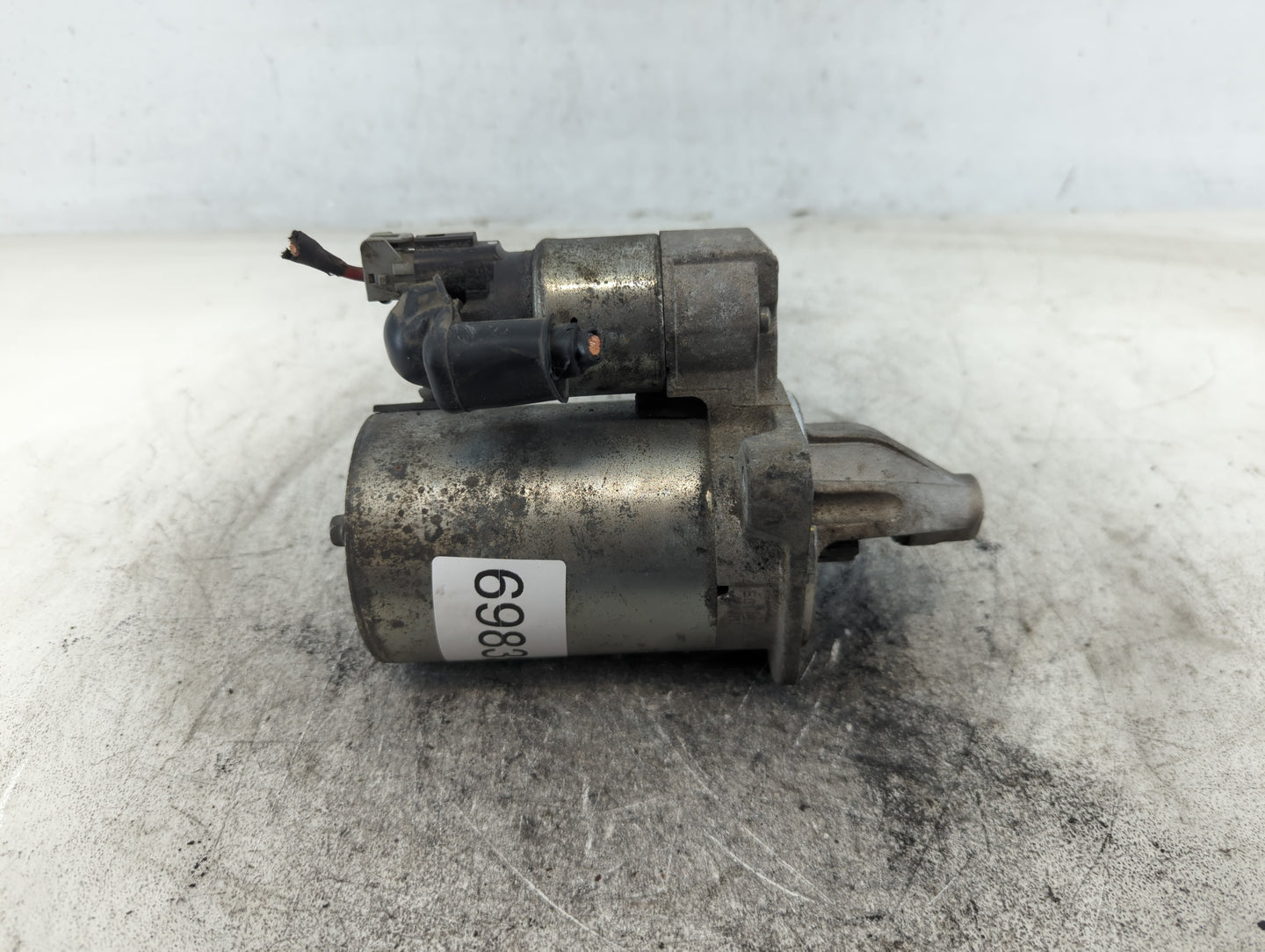 2012-2017 Hyundai Accent Car Starter Motor Solenoid OEM P/N:36100-2B102 Fits Fits 2012 2013 2014 2015 2016 2017 OEM Used Aut
