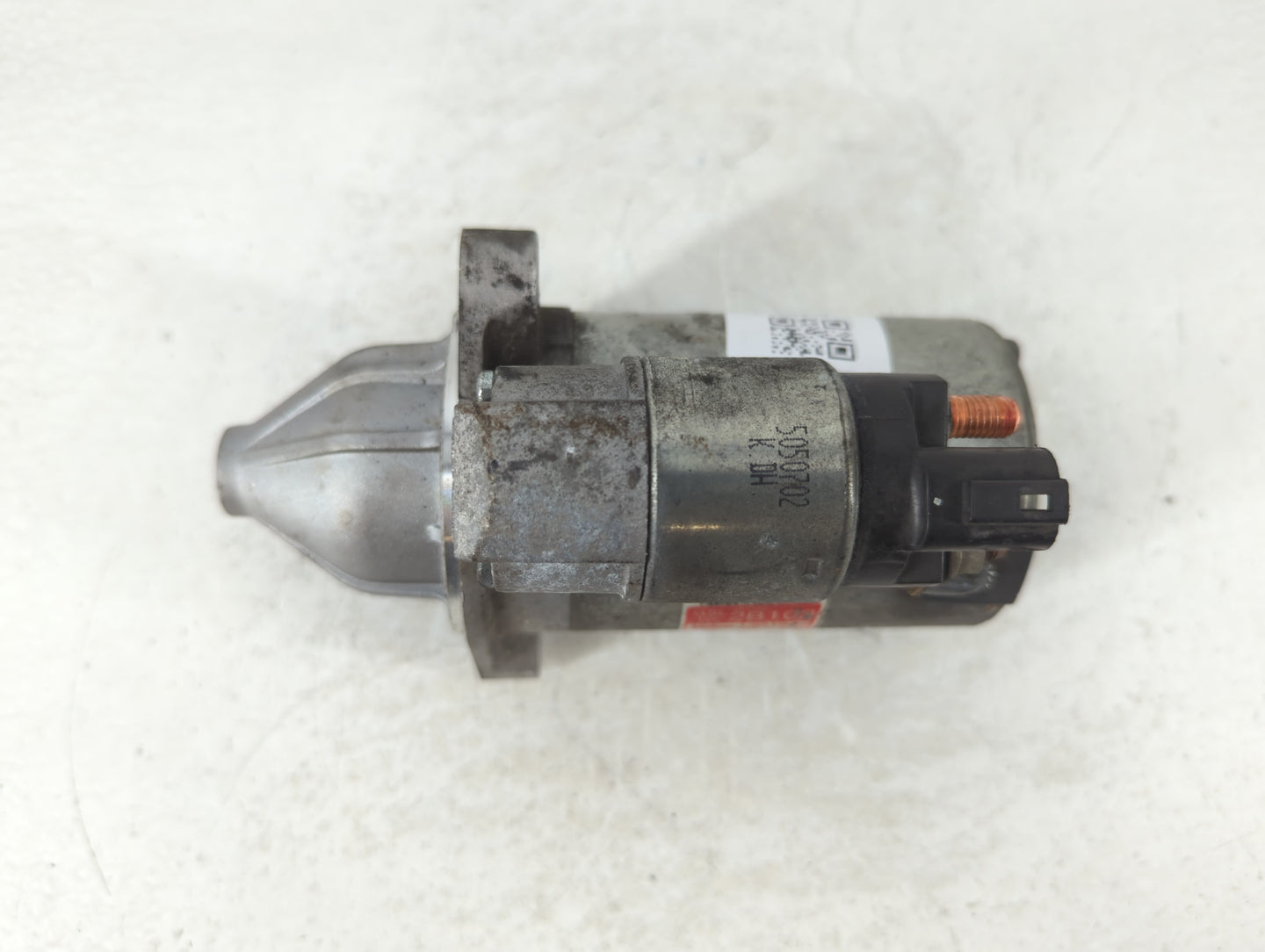 2012-2017 Hyundai Accent Car Starter Motor Solenoid OEM P/N:1201942 36100-2B102 Fits Fits 2012 2013 2014 2015 2016 2017 OEM 