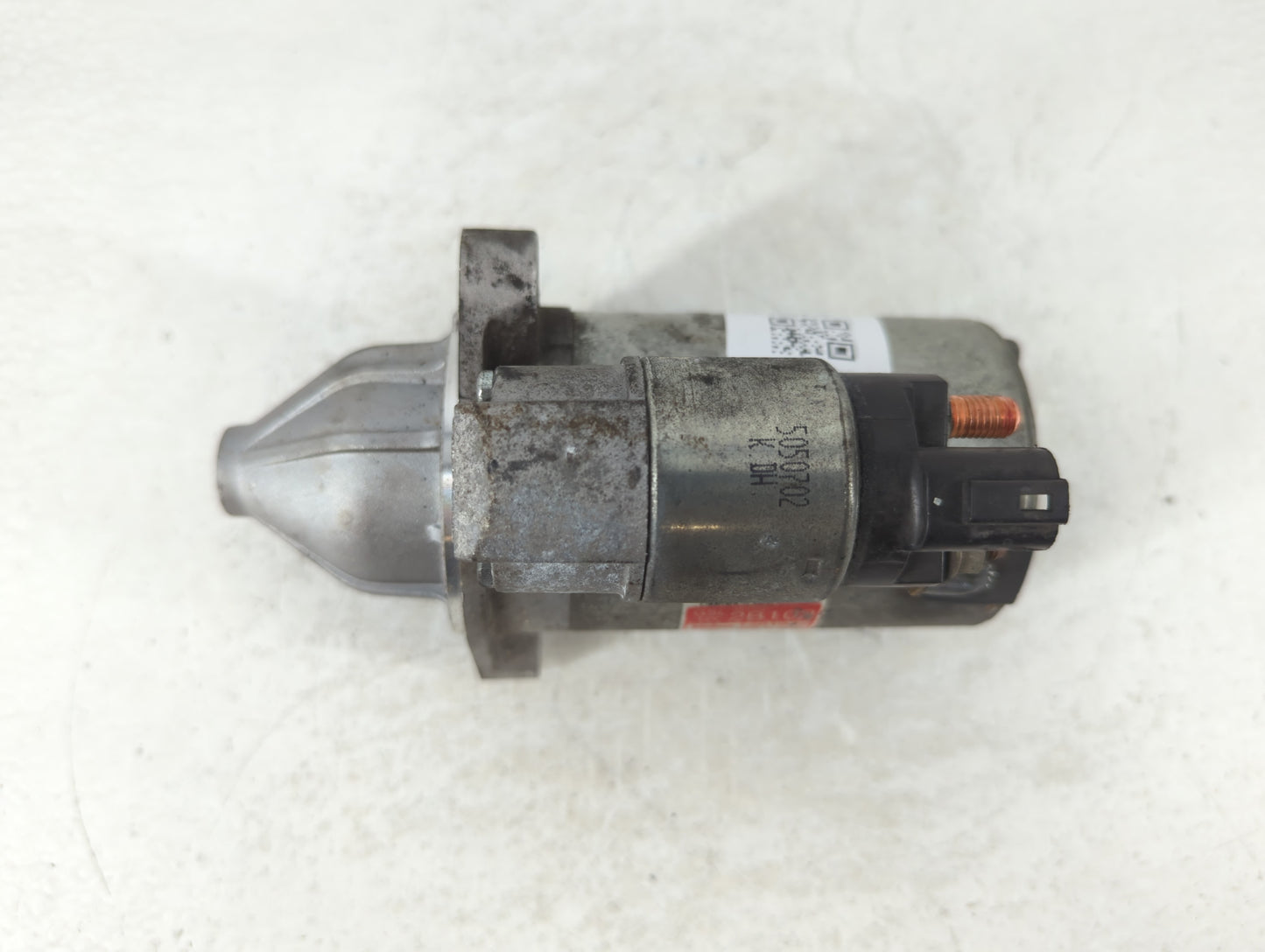 2012-2017 Hyundai Accent Car Starter Motor Solenoid OEM P/N:1201942 36100-2B102 Fits Fits 2012 2013 2014 2015 2016 2017 OEM 