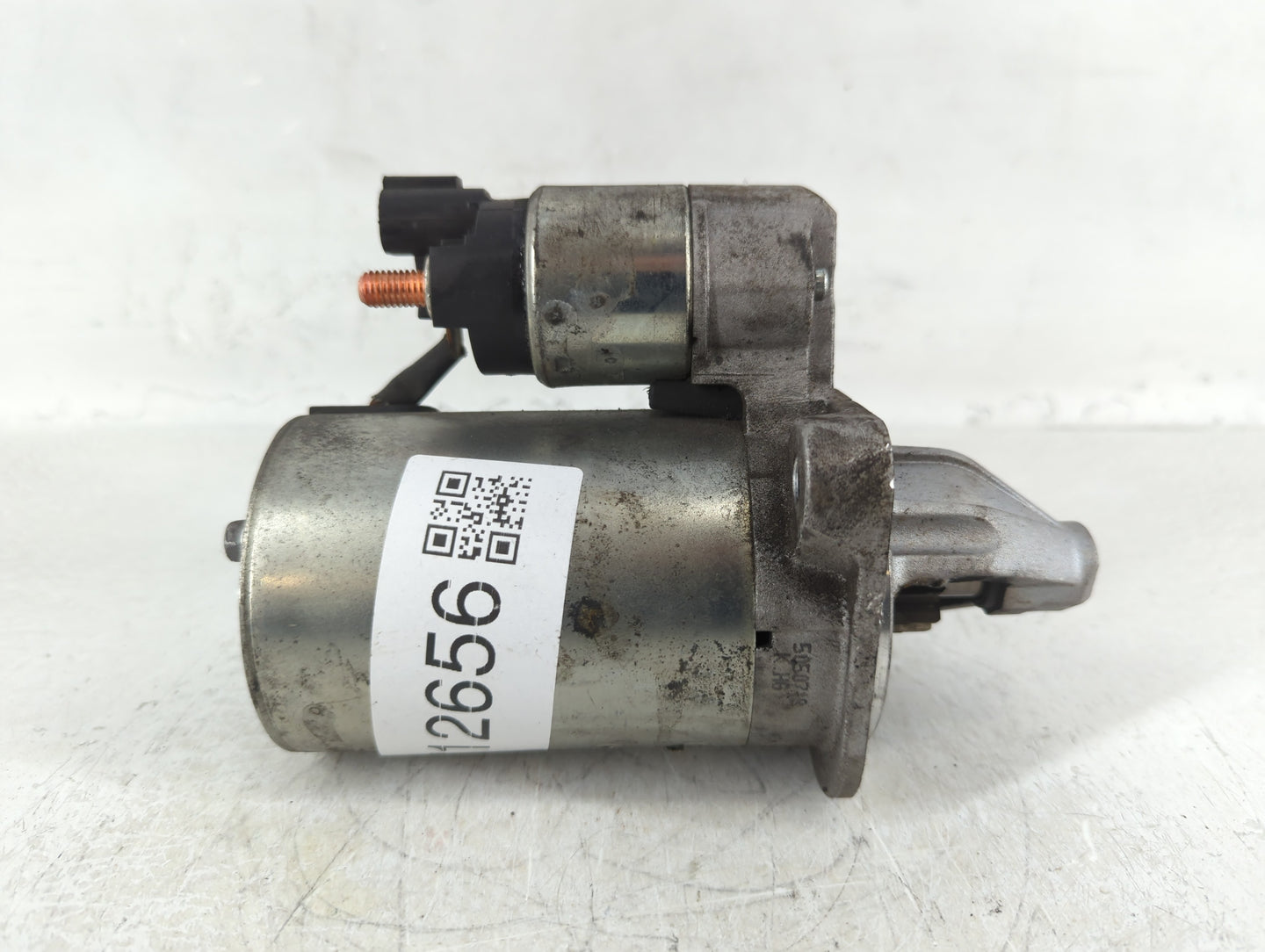 2012-2017 Hyundai Accent Car Starter Motor Solenoid OEM P/N:1201942 36100-2B102 Fits Fits 2012 2013 2014 2015 2016 2017 OEM 
