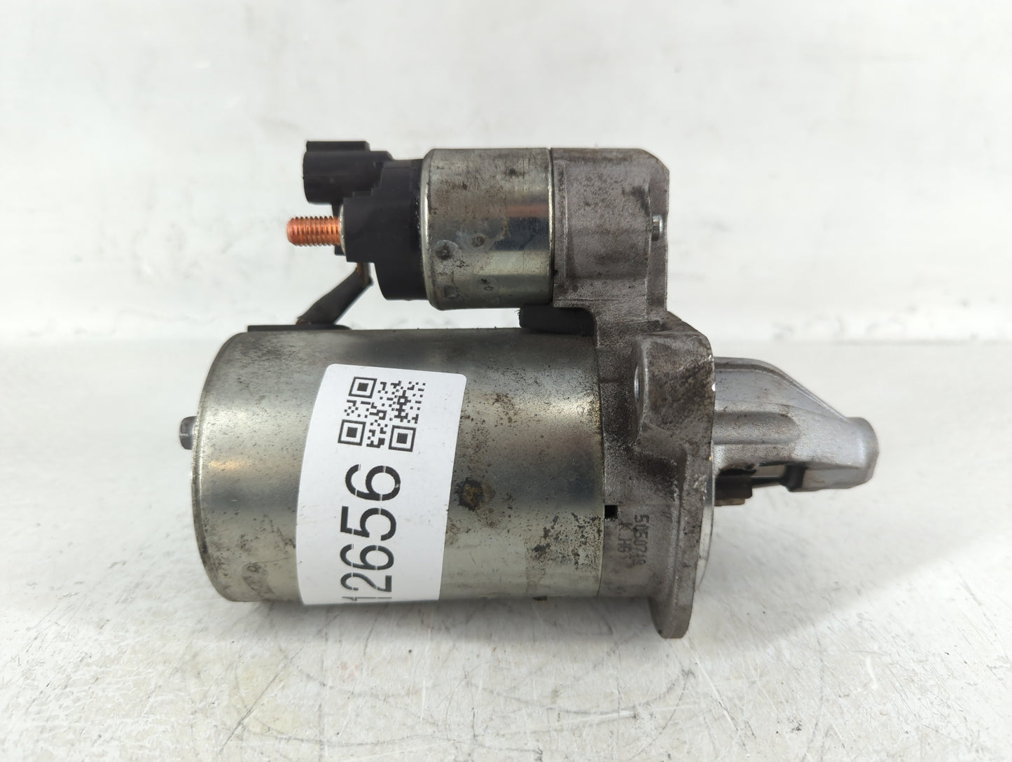 2012-2017 Hyundai Accent Car Starter Motor Solenoid OEM P/N:1201942 36100-2B102 Fits Fits 2012 2013 2014 2015 2016 2017 OEM 