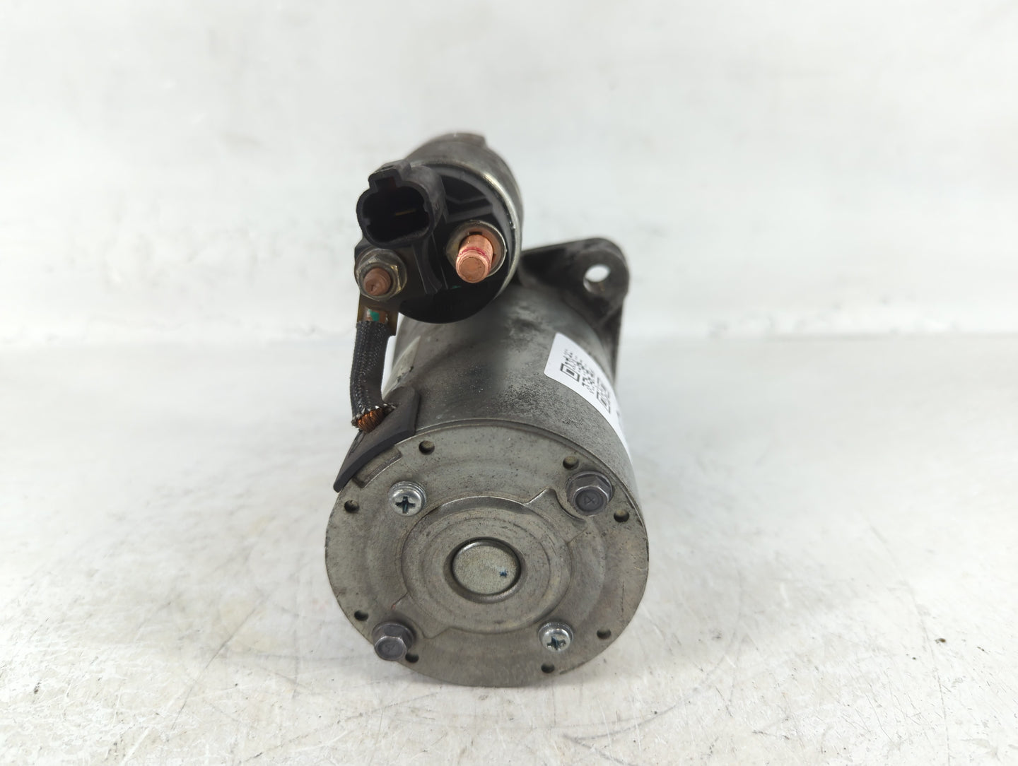 2012-2017 Hyundai Accent Car Starter Motor Solenoid OEM P/N:1201942 36100-2B102 Fits Fits 2012 2013 2014 2015 2016 2017 OEM 