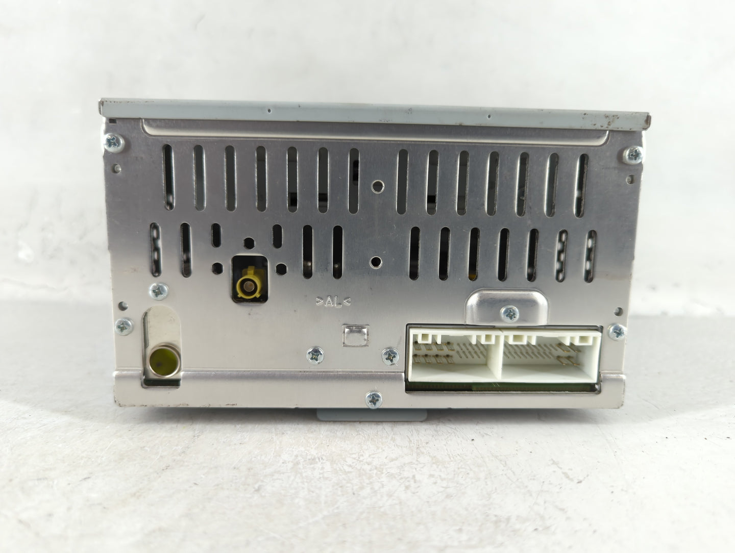 2015 Hyundai Accent Radio AM FM Cd Player Receiver Replacement P/N:96170-1R111RDR Fits OEM Used Auto Parts - Oemusedautopart