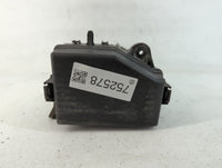 2015-2017 Hyundai Accent Fusebox Fuse Box Panel Relay Module P/N:2515217003 91420-1R540 Fits Fits 2015 2016 2017 OEM Used Au
