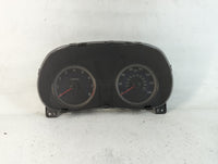2015-2017 Hyundai Accent Instrument Cluster Speedometer Gauges P/N:94021-1R500 Fits Fits 2015 2016 2017 OEM Used Auto Parts 