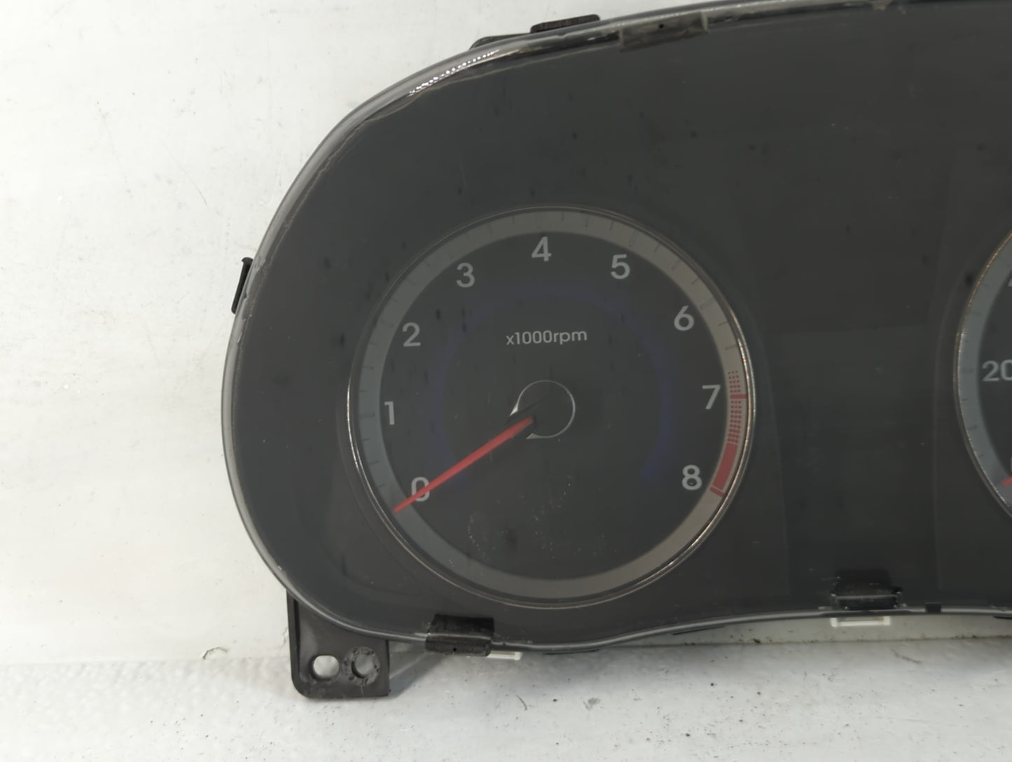 2015-2017 Hyundai Accent Instrument Cluster Speedometer Gauges P/N:94021-1R500 Fits Fits 2015 2016 2017 OEM Used Auto Parts 