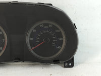 2015-2017 Hyundai Accent Instrument Cluster Speedometer Gauges P/N:94021-1R500 Fits Fits 2015 2016 2017 OEM Used Auto Parts 