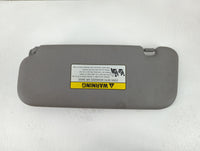 2014-2017 Hyundai Accent Sun Visor Shade Replacement Passenger Right Mirror Fits Fits 2014 2015 2016 2017 OEM Used Auto Part