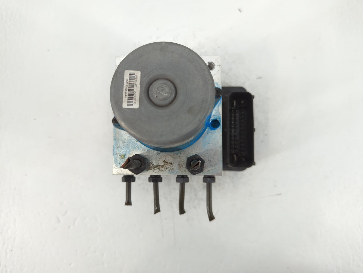 2015-2017 Hyundai Accent ABS Pump Control Module Replacement P/N:58920-1R460 Fits Fits 2015 2016 2017 OEM Used Auto Parts - 