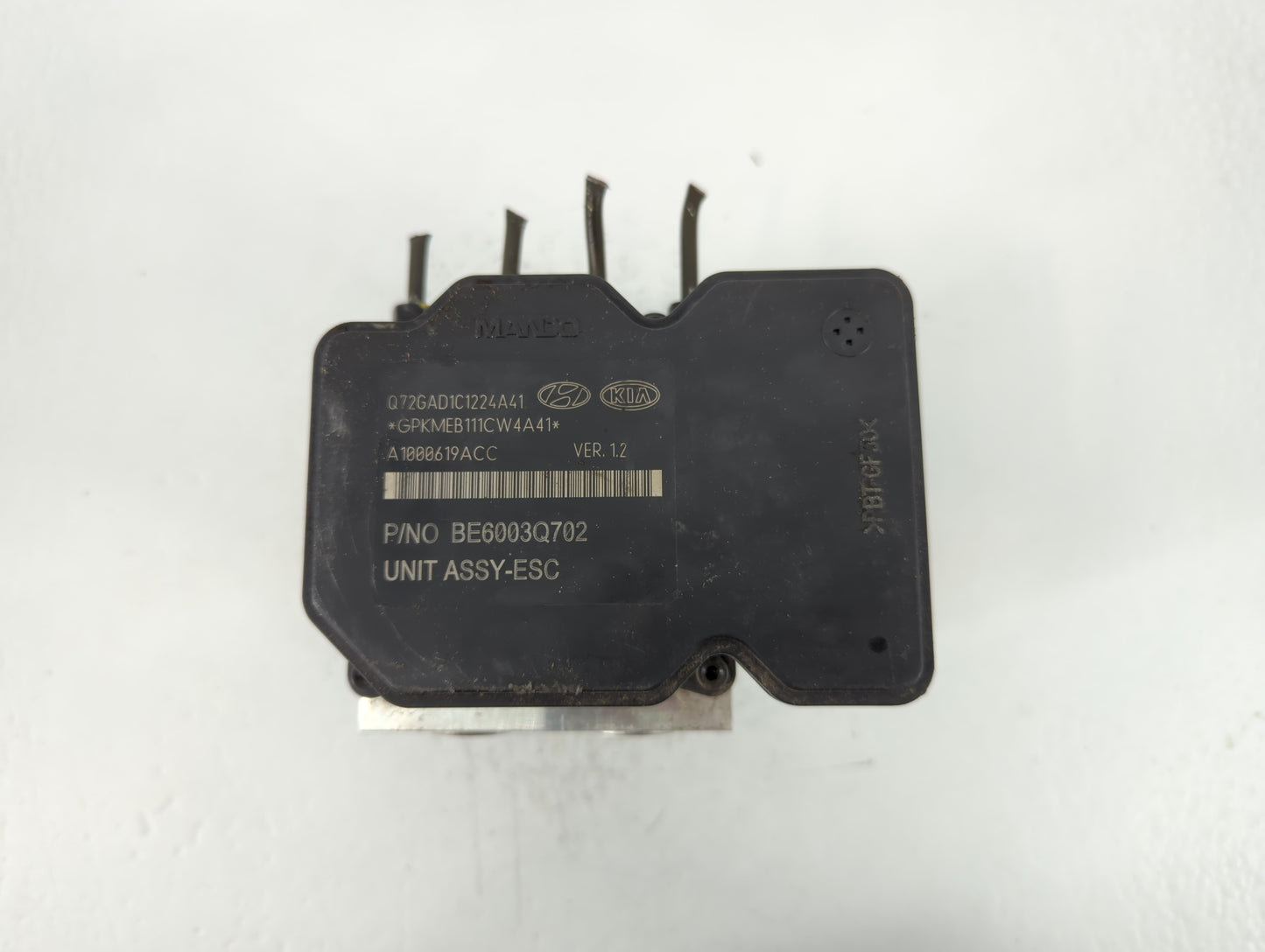 2015-2017 Hyundai Accent ABS Pump Control Module Replacement P/N:58920-1R460 Fits Fits 2015 2016 2017 OEM Used Auto Parts - 