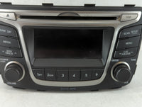 2015-2017 Hyundai Accent Am Fm Cd Player Radio Receiver - Oemusedautoparts1.com
