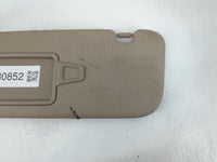 2014-2017 Hyundai Accent Sun Visor Shade Replacement Driver Left Mirror Fits Fits 2014 2015 2016 2017 OEM Used Auto Parts - 
