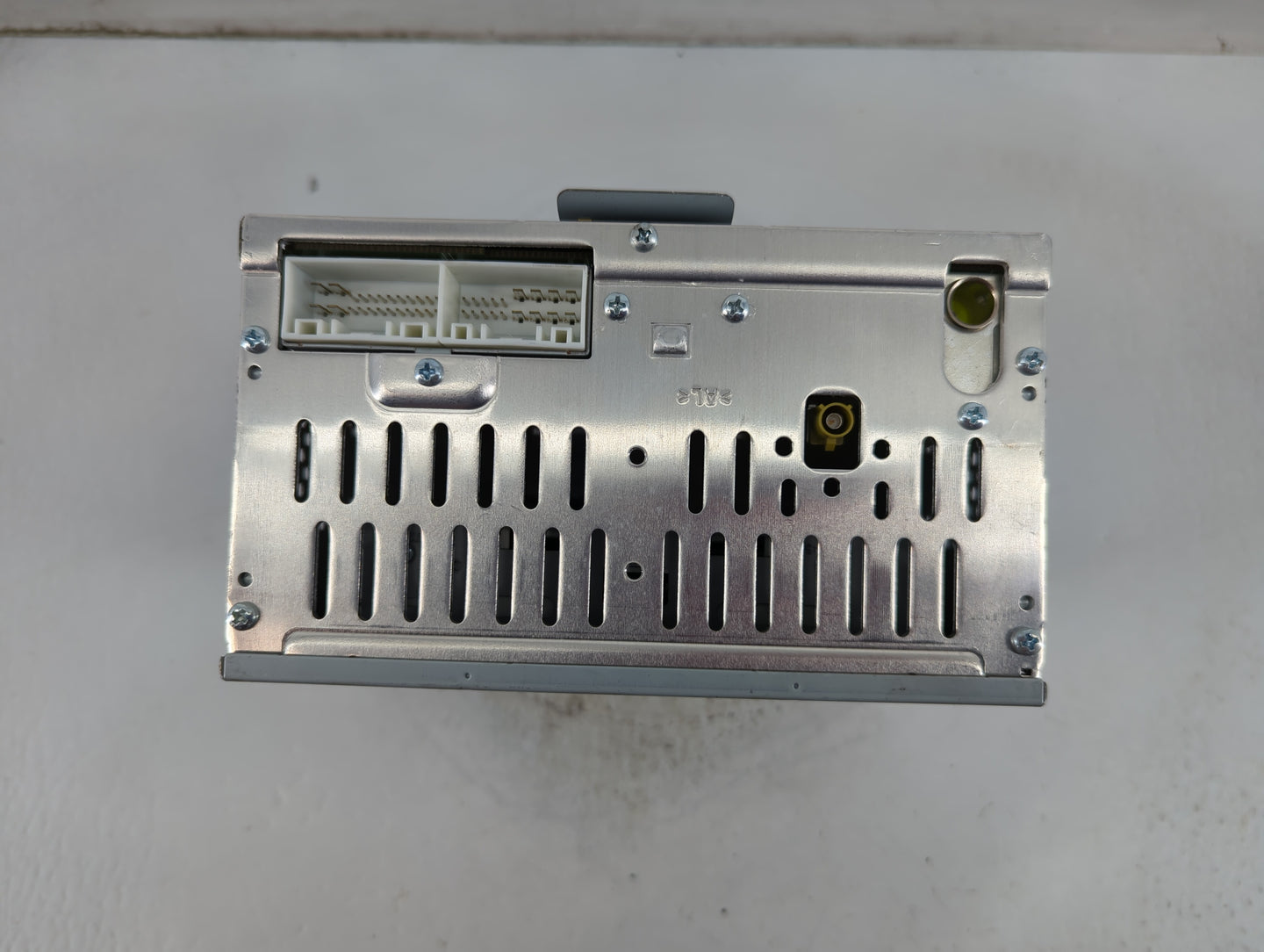 2015-2017 Hyundai Accent Radio AM FM Cd Player Receiver Replacement P/N:96170-1R111RDR Fits Fits 2015 2016 2017 OEM Used Aut