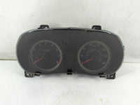 2015-2017 Hyundai Accent Instrument Cluster Speedometer Gauges P/N:94021-1R500 Fits Fits 2015 2016 2017 OEM Used Auto Parts 