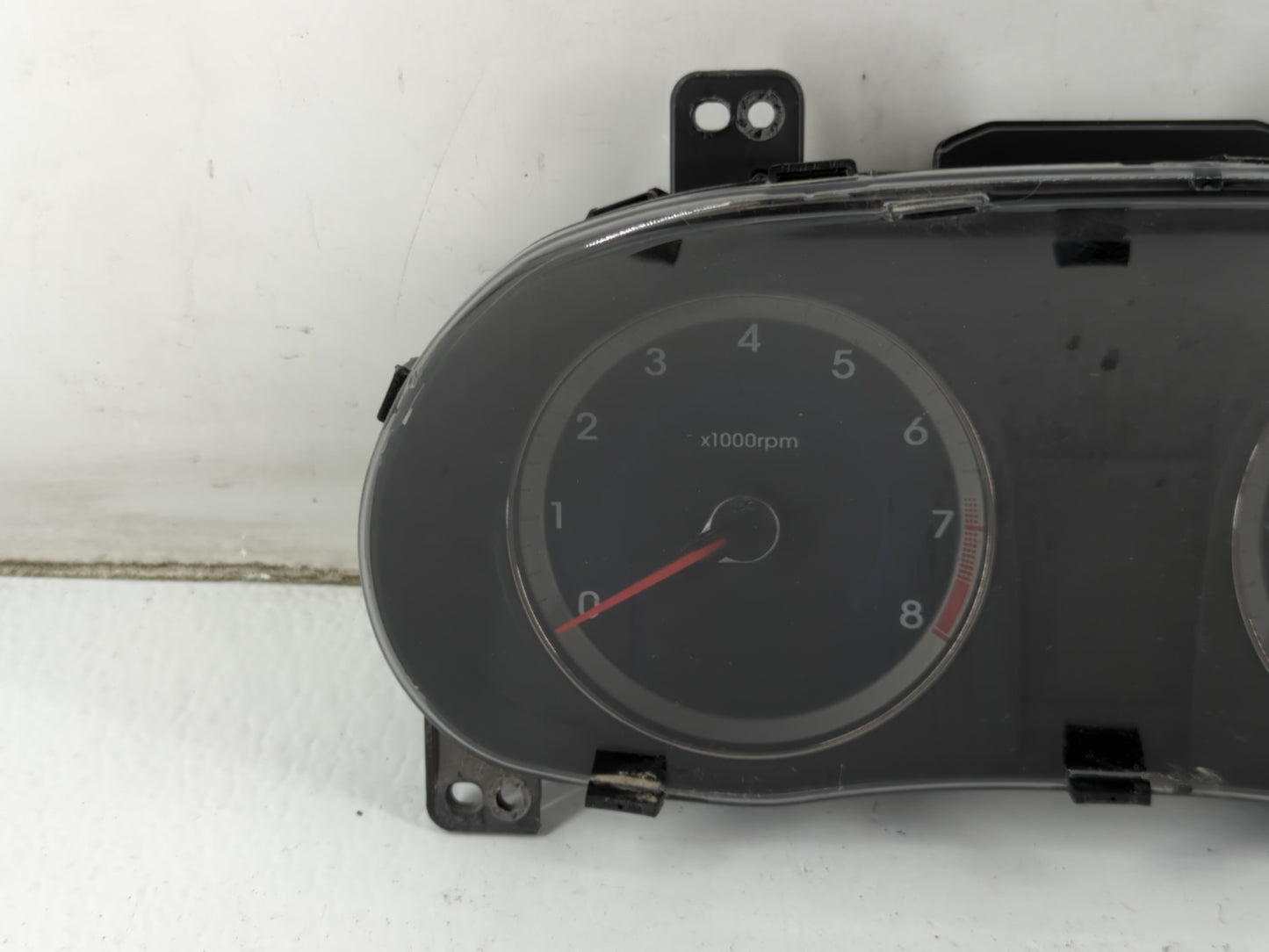 2015-2017 Hyundai Accent Instrument Cluster Speedometer Gauges P/N:94021-1R500 Fits Fits 2015 2016 2017 OEM Used Auto Parts 