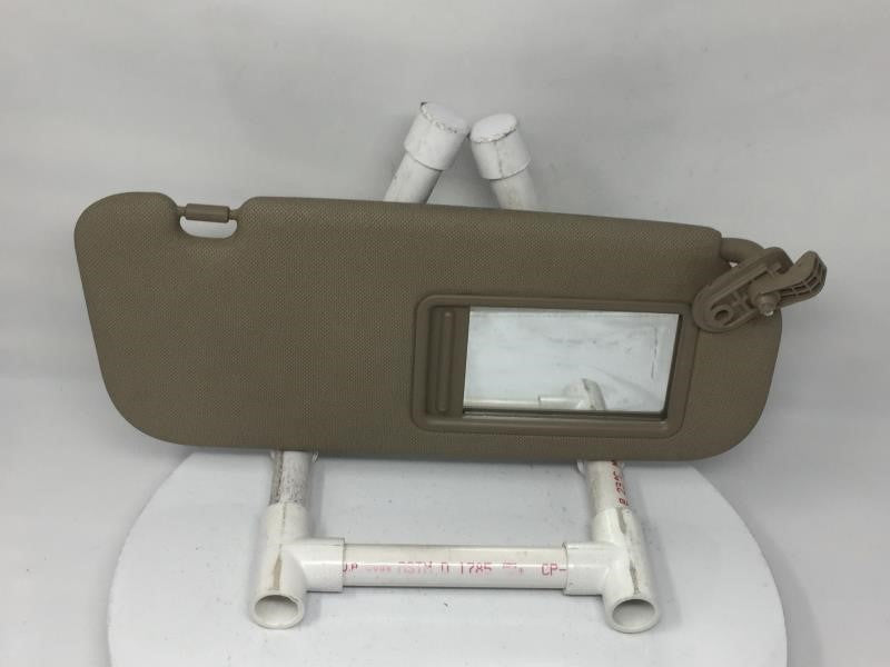 2015 Hyundai Accent Sun Visor Shade Replacement Passenger Right Mirror Fits Fits 2014 2016 2017 OEM Used Auto Parts - Oemuse