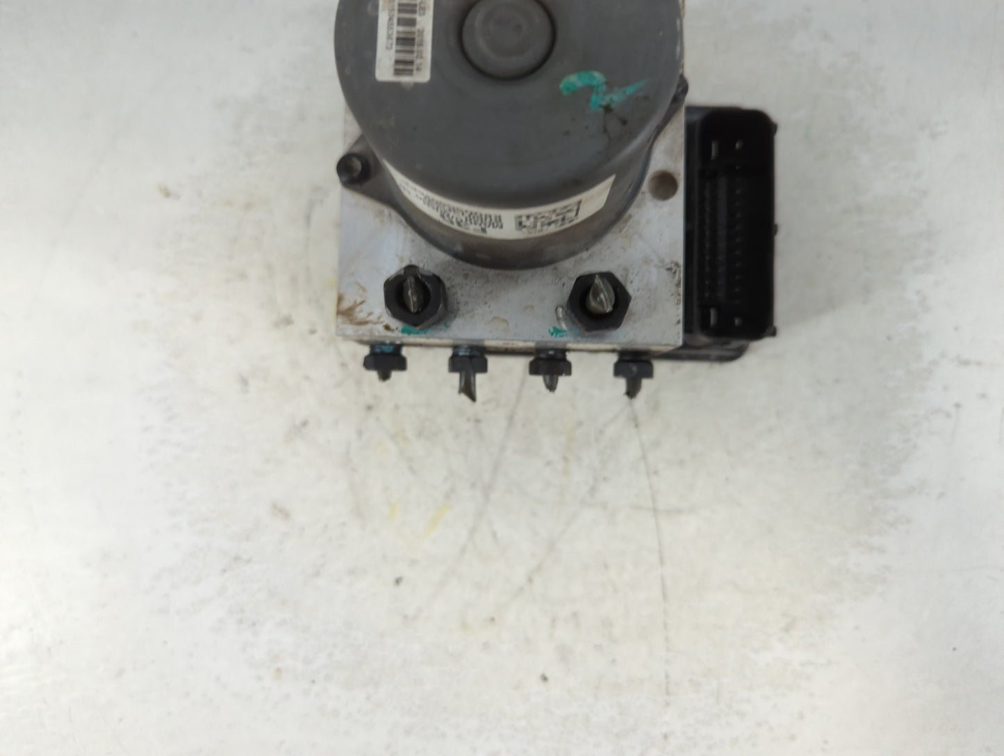 2015 Hyundai Azera ABS Pump Control Module Replacement P/N:58920-3V350 Fits OEM Used Auto Parts - Oemusedautoparts1.com