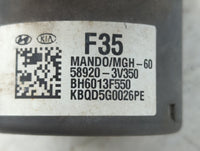 2015 Hyundai Azera ABS Pump Control Module Replacement P/N:58920-3V350 Fits OEM Used Auto Parts - Oemusedautoparts1.com