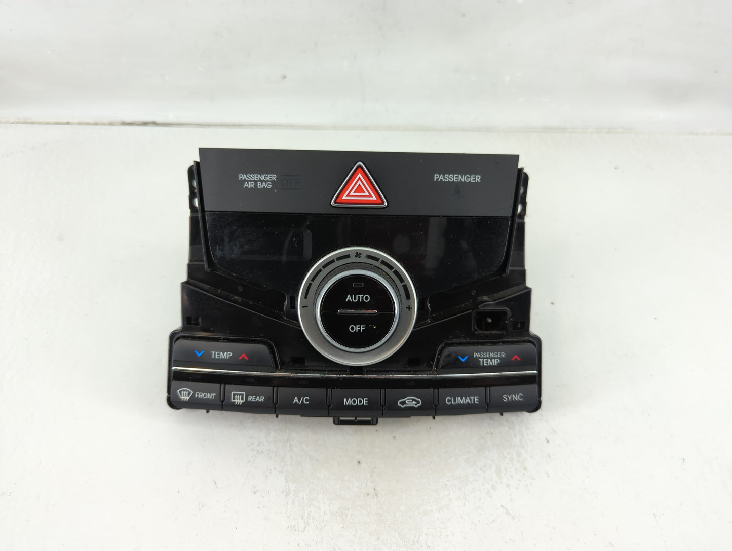 2015-2017 Hyundai Azera Climate Control Module Temperature AC/Heater Replacement P/N:97250-3VG80 Fits Fits 2015 2016 2017 OE