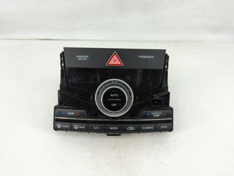 compare product 2015-2017 Hyundai Azera Climate Control Module Temperature AC/Heater Replacement P/N:97250-3VG80 Fits Fits 2015 2016 2017 OEM Used Auto Parts