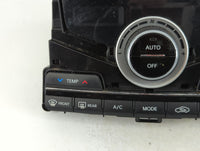 2015-2017 Hyundai Azera Climate Control Module Temperature AC/Heater Replacement P/N:97250-3VG80 Fits Fits 2015 2016 2017 OE