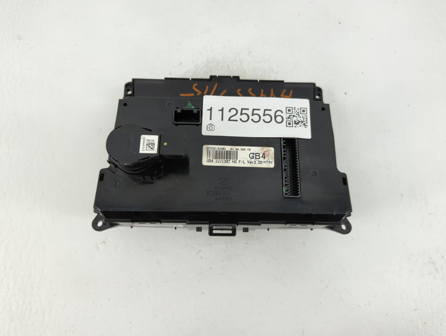 2015-2017 Hyundai Azera Climate Control Module Temperature AC/Heater Replacement P/N:97250-3VG80 Fits Fits 2015 2016 2017 OE