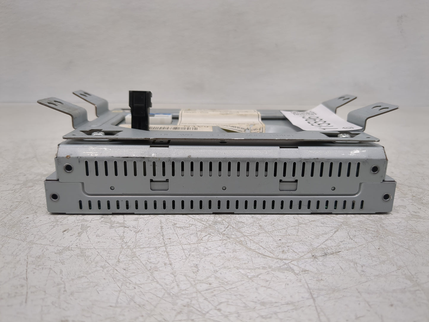 2015-2017 Hyundai Azera Radio AM FM Cd Player Receiver Replacement P/N:96525-3V530 Fits Fits 2015 2016 2017 OEM Used Auto Pa