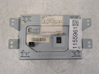 2015-2017 Hyundai Azera Radio AM FM Cd Player Receiver Replacement P/N:96525-3V530 Fits Fits 2015 2016 2017 OEM Used Auto Pa