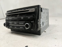 2015 Hyundai Azera Radio AM FM Cd Player Receiver Replacement P/N:96560-3V530VD4 Fits OEM Used Auto Parts - Oemusedautoparts
