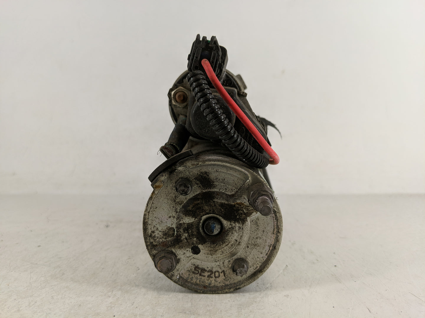 2015-2017 Hyundai Azera Car Starter Motor Solenoid OEM P/N:36100-3C260 Fits Fits 2015 2016 2017 2018 2019 2020 OEM Used Auto