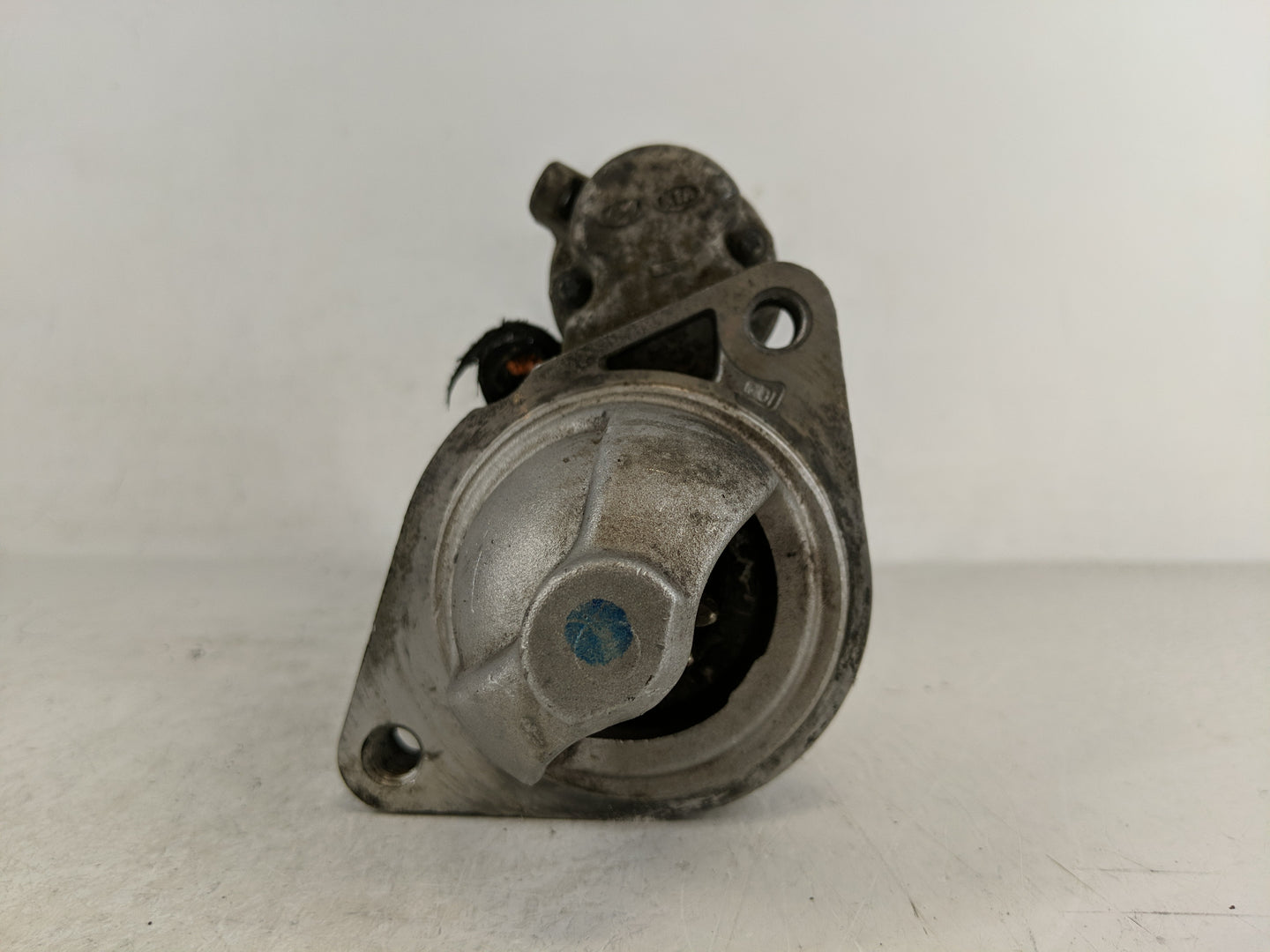 2015-2017 Hyundai Azera Car Starter Motor Solenoid OEM P/N:36100-3C260 Fits Fits 2015 2016 2017 2018 2019 2020 OEM Used Auto