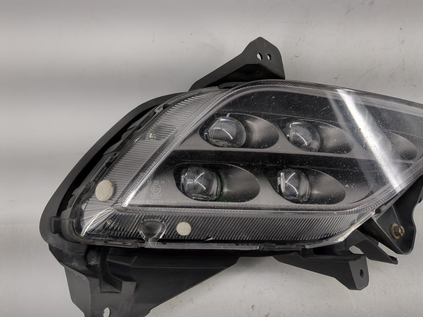 2015-2017 Hyundai Azera Passenger Right Oem Front Light Lamp - Oemusedautoparts1.com