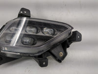 2015-2017 Hyundai Azera Passenger Right Oem Front Light Lamp - Oemusedautoparts1.com