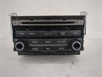 2015-2017 Hyundai Azera Radio AM FM Cd Player Receiver Replacement P/N:96560-3V530VD4 Fits Fits 2015 2016 2017 OEM Used Auto