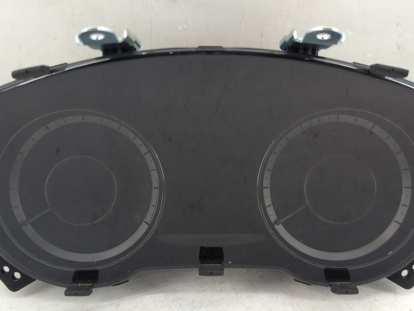 2015 Hyundai Azera Instrument Cluster Speedometer Gauges P/N:94073-3V410 Fits OEM Used Auto Parts - Oemusedautoparts1.com