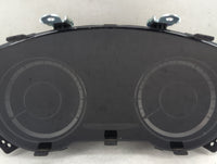 2015 Hyundai Azera Instrument Cluster Speedometer Gauges P/N:94073-3V410 Fits OEM Used Auto Parts - Oemusedautoparts1.com