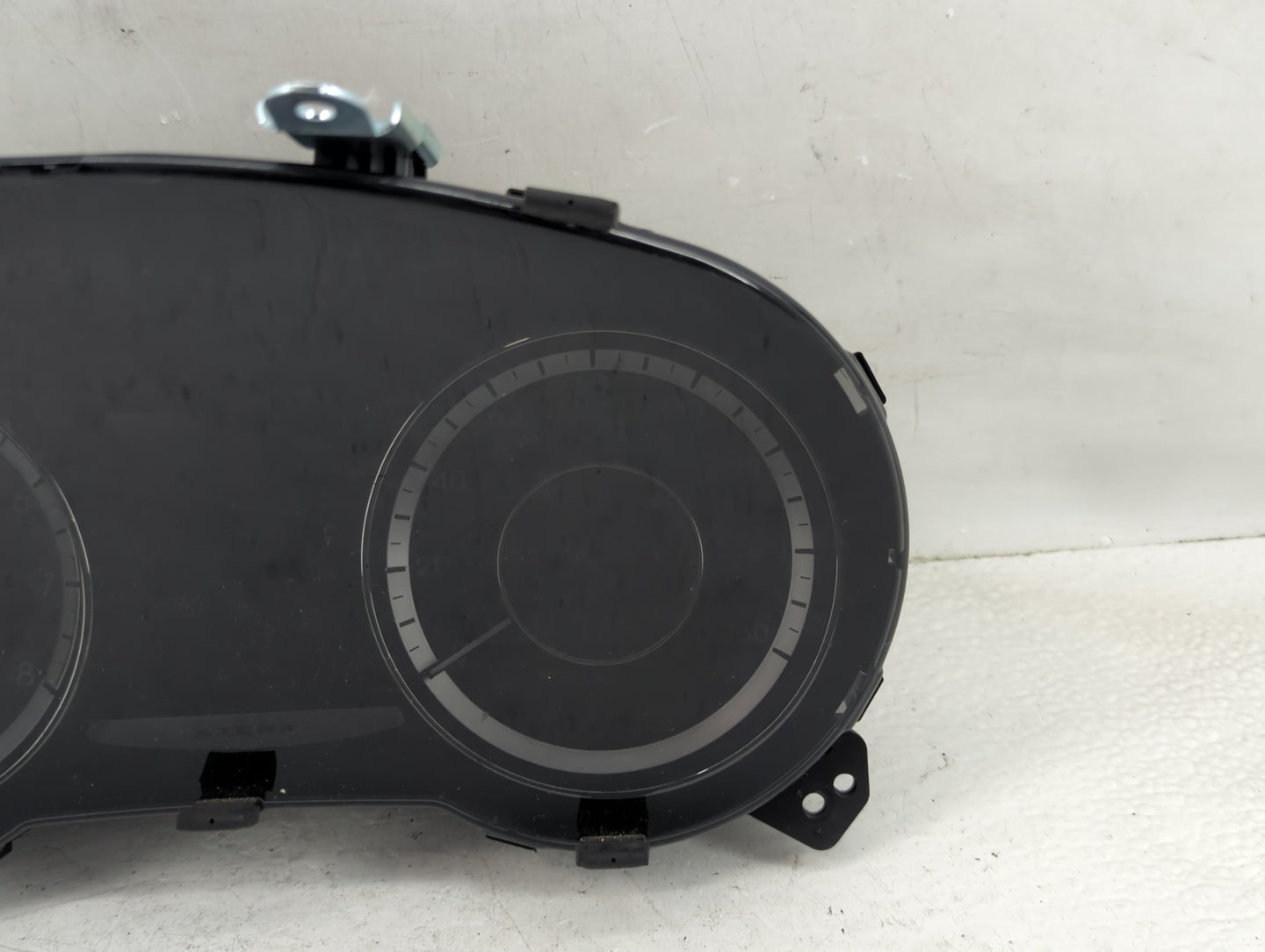 2015 Hyundai Azera Instrument Cluster Speedometer Gauges P/N:94073-3V410 Fits OEM Used Auto Parts - Oemusedautoparts1.com
