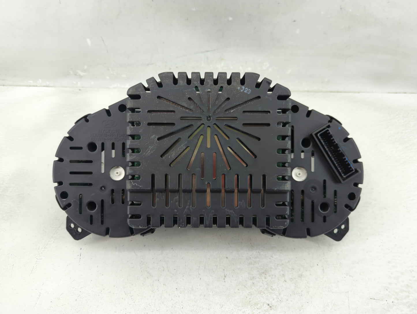 2015 Hyundai Azera Instrument Cluster Speedometer Gauges P/N:94073-3V410 Fits OEM Used Auto Parts - Oemusedautoparts1.com