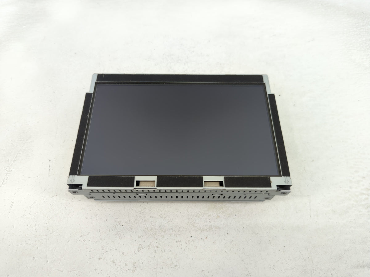 2015-2017 Hyundai Azera Information Radio Display Screen 1291903 - Oemusedautoparts1.com