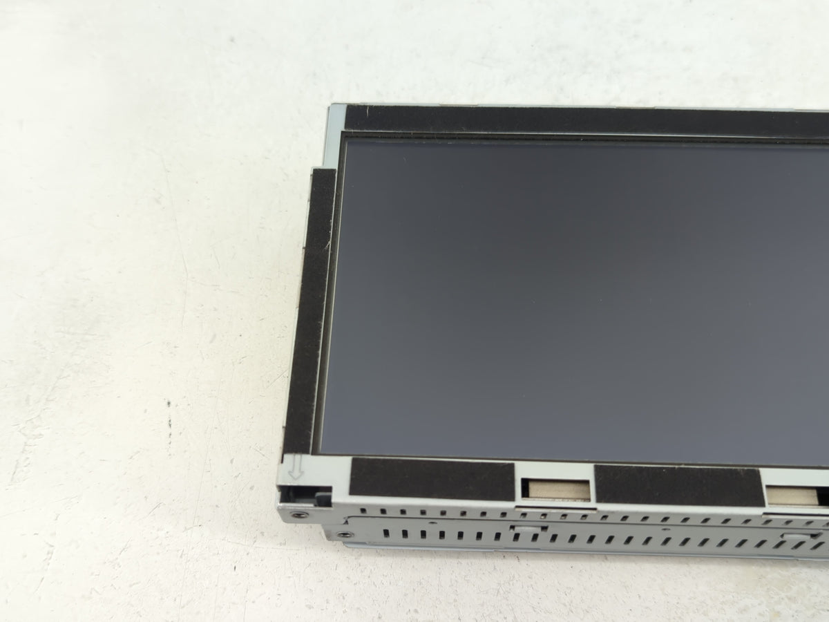 2015-2017 Hyundai Azera Information Radio Display Screen 1291903 - Oemusedautoparts1.com
