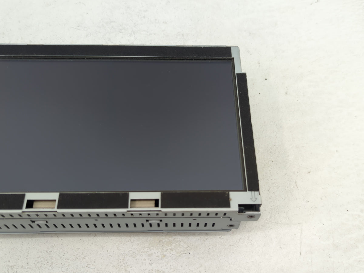 2015-2017 Hyundai Azera Information Radio Display Screen 1291903 - Oemusedautoparts1.com