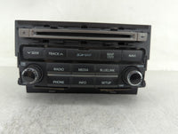 2015-2017 Hyundai Azera Radio AM FM Cd Player Receiver Replacement P/N:96560-3V531VD4 Fits Fits 2015 2016 2017 OEM Used Auto