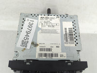 2015-2017 Hyundai Azera Radio AM FM Cd Player Receiver Replacement P/N:96560-3V531VD4 Fits Fits 2015 2016 2017 OEM Used Auto