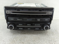 2015-2017 Hyundai Azera Radio AM FM Cd Player Receiver Replacement Fits Fits 2015 2016 2017 OEM Used Auto Parts - Oemusedaut