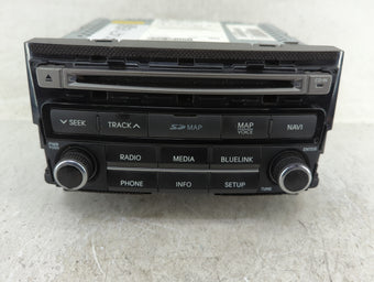 compare product 2015-2017 Hyundai Azera Radio AM FM Cd Player Receiver Replacement Fits Fits 2015 2016 2017 OEM Used Auto Parts