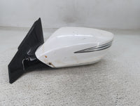 2015-2017 Hyundai Azera Driver Side View Mirror - Left Door Mirror OEM Used - Oemusedautoparts1.com