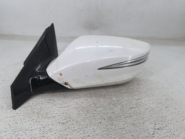 2015-2017 Hyundai Azera Driver Side View Mirror - Left Door Mirror OEM Used - Oemusedautoparts1.com