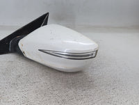 2015-2017 Hyundai Azera Driver Side View Mirror - Left Door Mirror OEM Used - Oemusedautoparts1.com